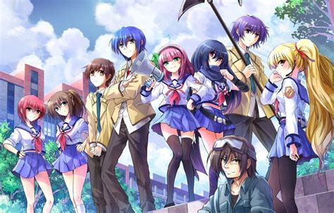 angel beats